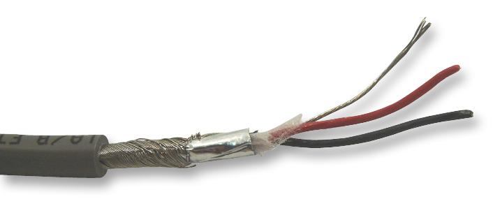 86004CY DATA CABLE 28AWG, SCRN 4CORE, PER M ALPHA WIRE