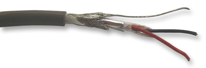 86104CY SL005 CABLE, 26AWG, SCRN, 4CORE, 30.5M ALPHA WIRE