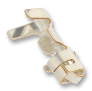 BXH-001T-P0.6 CRIMP TERMINAL, XH, 28-22AWG JST (JAPAN SOLDERLESS TERMINALS)