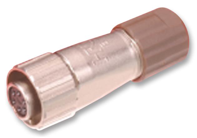 LF07WBP-3S(31) CIRCULAR CONNECTOR, PLUG3POS, CABLE HIROSE(HRS)