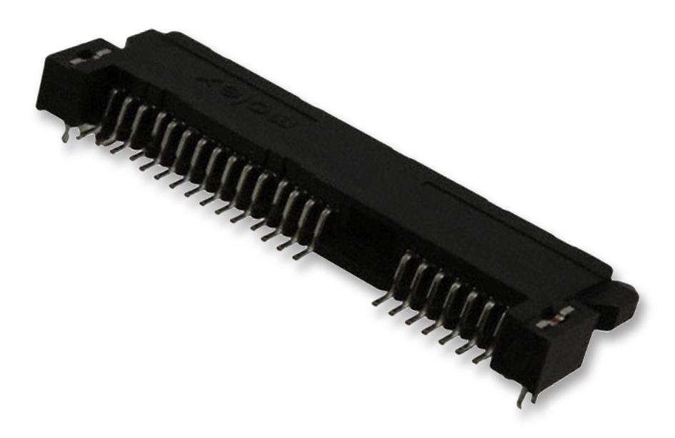 47018-4001 CONNECTOR, SATA, RCPT, 22POS, SMT MOLEX