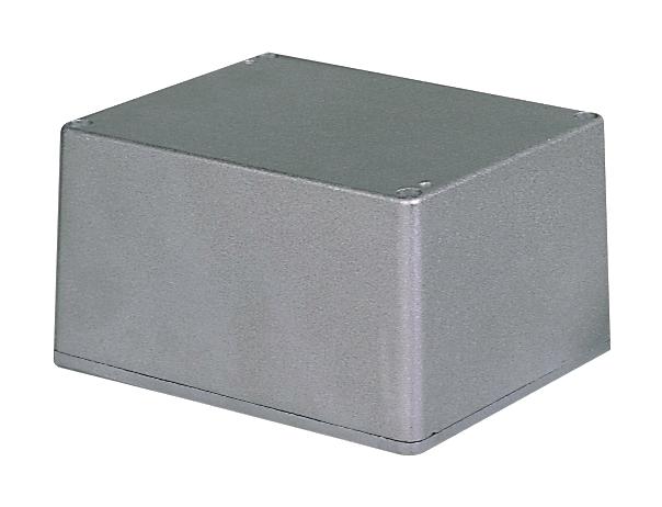 G124 BOX, DIECAST, IP65, 222X146X55MM MULTICOMP PRO