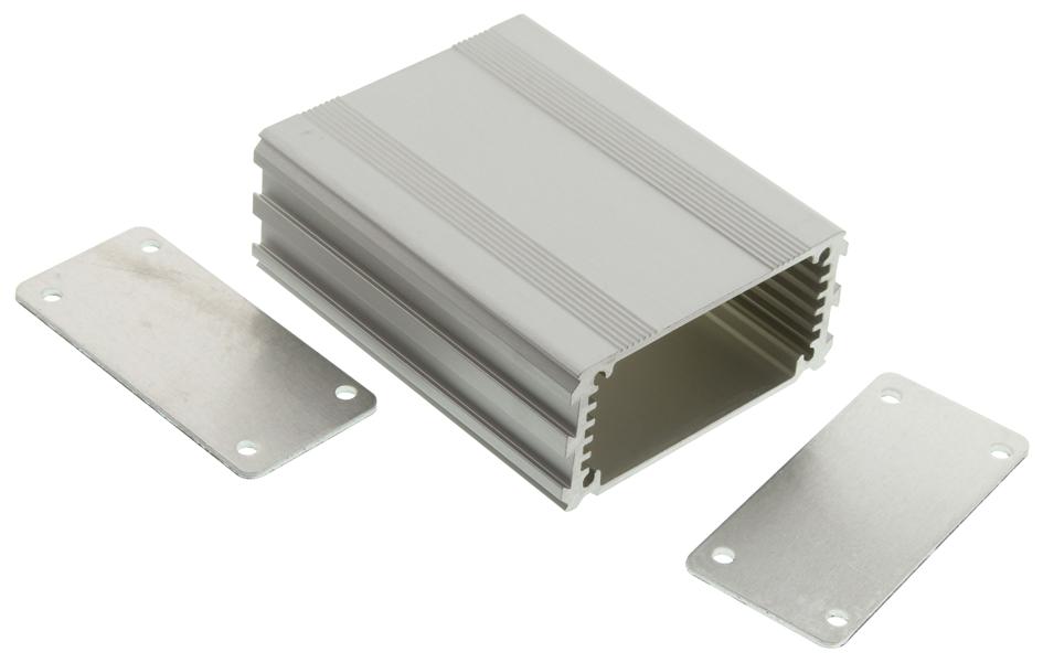 MCREBS160 CASE, ALUMINIUM, 160X108.5X30MM MULTICOMP