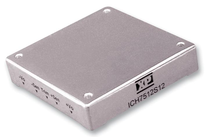ICH7524S05 DC/DC CONVERTER, 75W 5V XP POWER