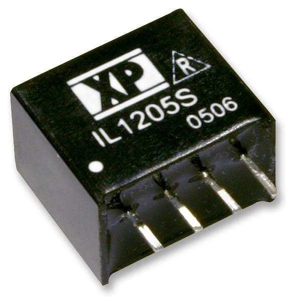 IL2405S CONVERTER, DC-DC, 5V, 2W XP POWER