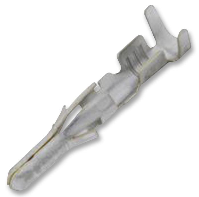 350218-1 CONTACT, PIN, 20 TO 14 AWG, CRIMP AMP - TE CONNECTIVITY