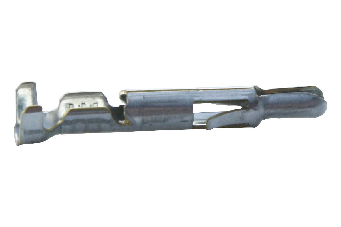 350706-1 CRIMP PIN, 24-18AWG AMP - TE CONNECTIVITY
