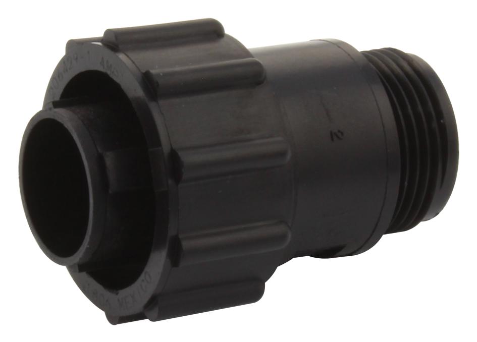 206429-1 CONN, CIRCULAR, PLUG, 4 WAY, 11-4 AMP - TE CONNECTIVITY