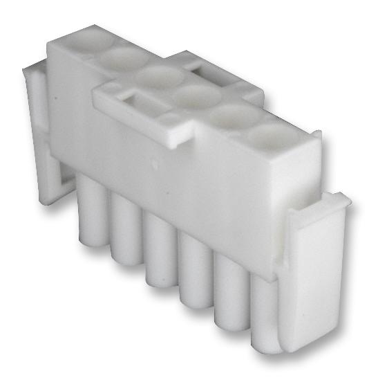 640581-1 HOUSING, 6WAY AMP - TE CONNECTIVITY