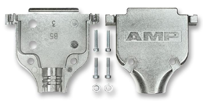 5745173-3 CABLE CLAMP KIT, SIZE 3 AMP - TE CONNECTIVITY