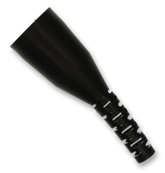 207489-1 CABLE BOOT, FLEXIBLE, SIZE 11 AMP - TE CONNECTIVITY