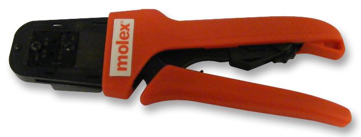 63819-1100 HAND CRIMP TOOL MOLEX