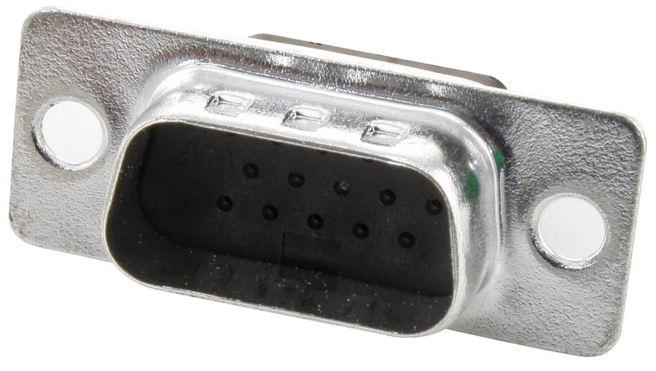 SPC15431 PLUG, D, HIGH DENSITY, 15WAY MULTICOMP