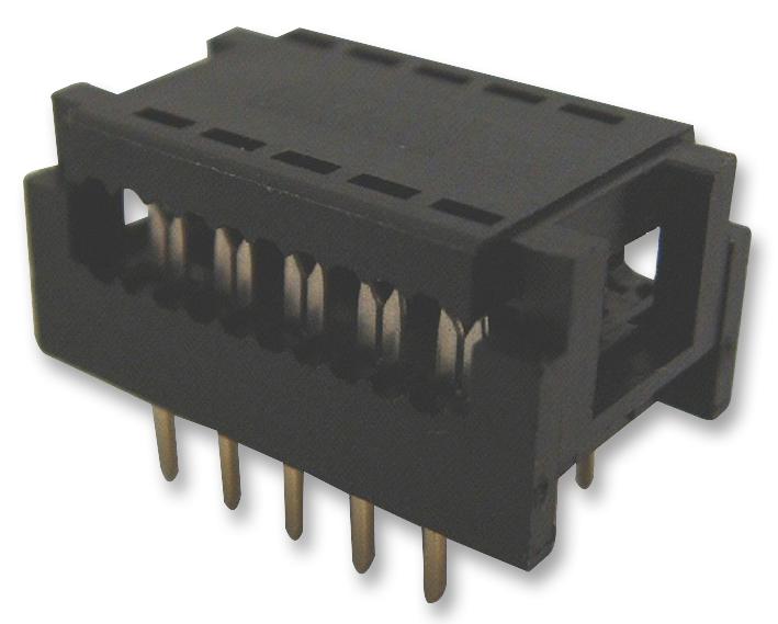 4404A-16 PLUG, IDC, DIL, 16WAY MULTICOMP PRO