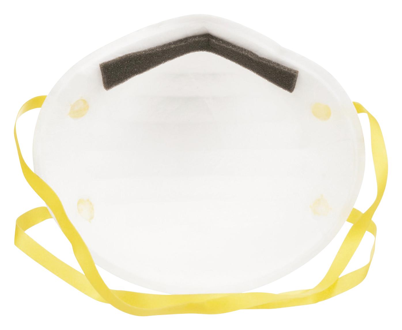 8710E P1S DUST RESP. BX 20, PK20 3M