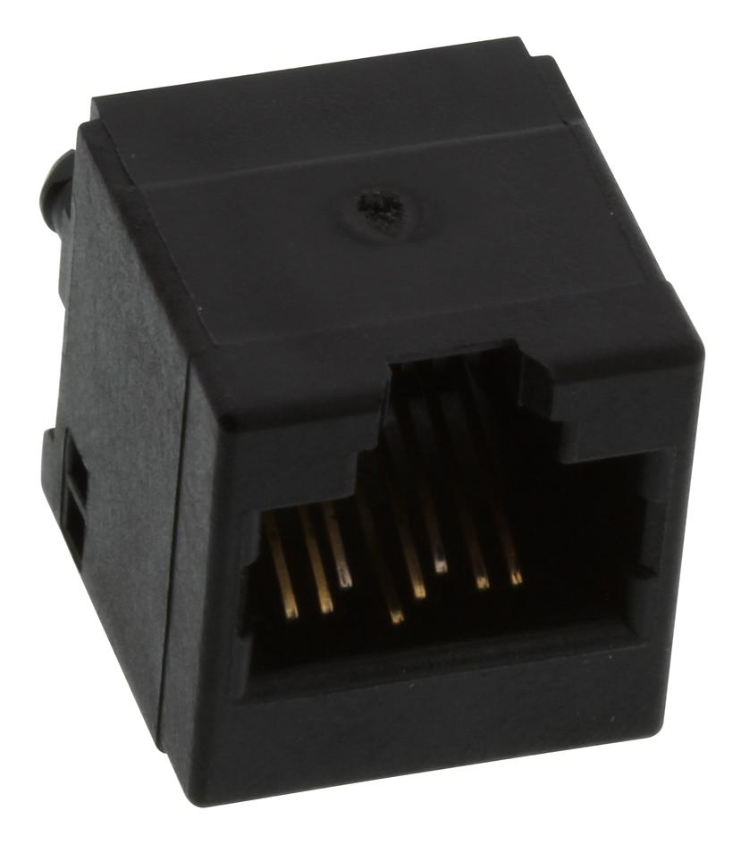 SS-60000-007 JACK, VERTICAL, UTP, CAT6 STEWART CONNECTOR
