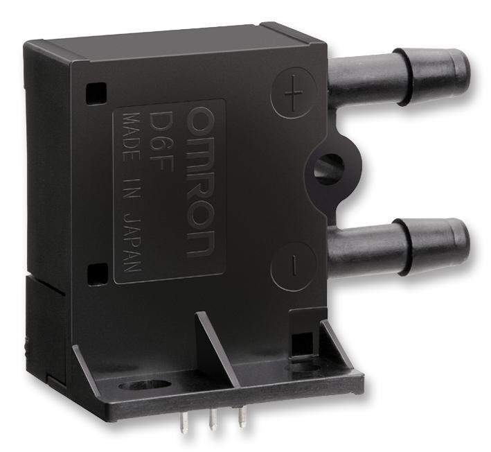D6F-P0010A1 SENSOR, MASS FLOW, MEMS, 0-1 LPM OMRON