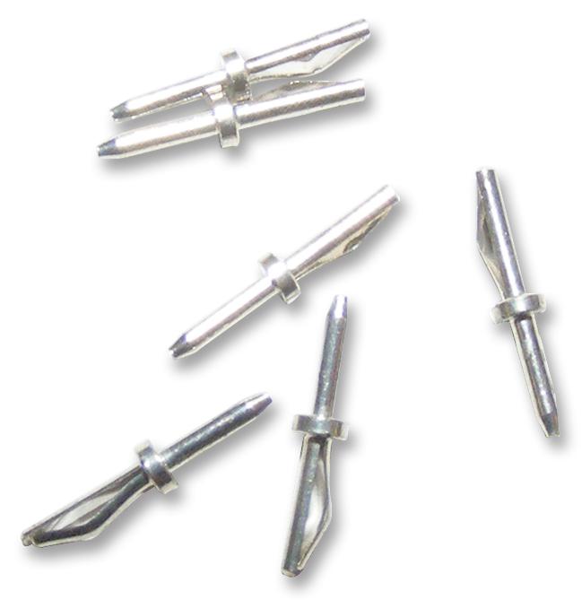 028/30P/LA/KP2 SILVER TERMINAL, KINKY PIN, PCB OXLEY