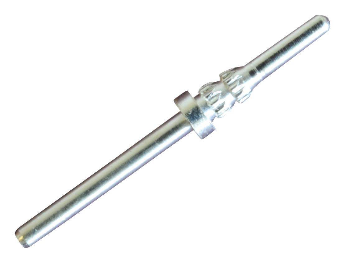 SN/040/LT/BA SILVER TERMINAL, PIN, SNALE OXLEY