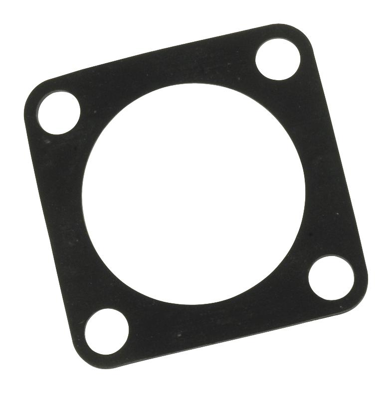 10-40450-28 SEALING GASKET, SIZE 28, RUBBER AMPHENOL INDUSTRIAL