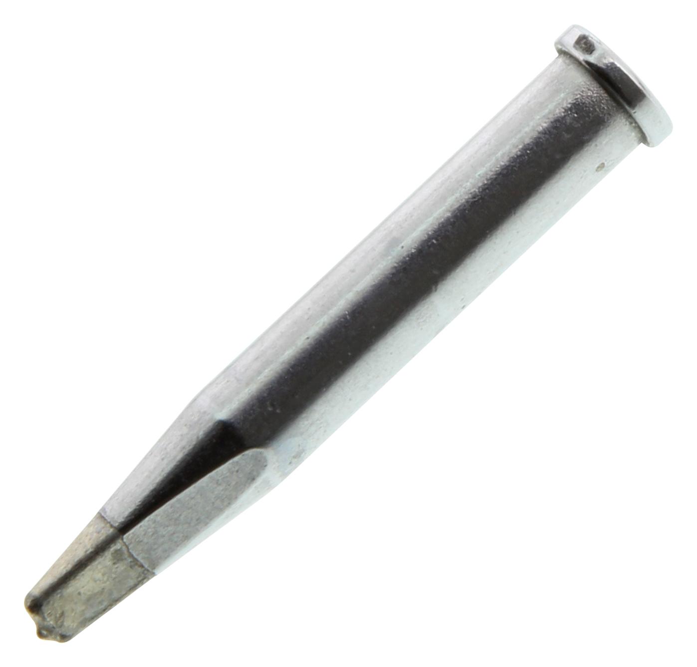 XT M TIP, CHISEL, PB-FREE, 3.2X1.2MM WELLER