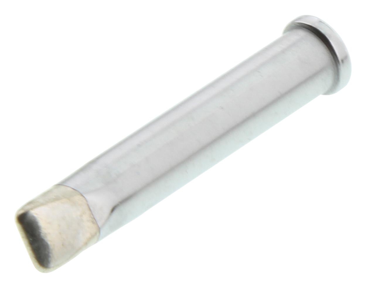 XT E TIP, CHISEL, PB-FREE, 5.9X1.2MM WELLER