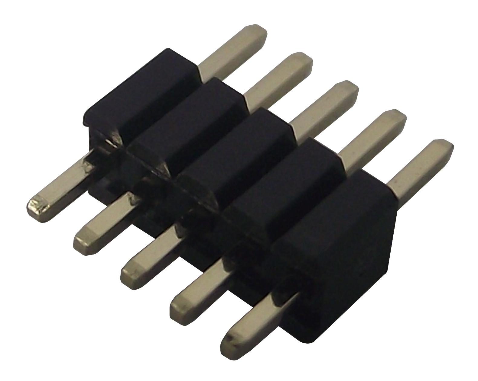 2206PA-25G-739 HEADER, 1 ROW, VERT, 25WAY MULTICOMP PRO