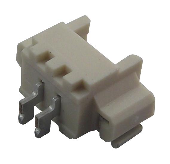 MC34453 HEADER, R/ANGLE, SMT, 8WAY MULTICOMP PRO