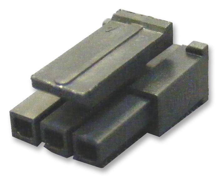 MC34543 RECEPTACLE, FREE, 4WAY MULTICOMP PRO