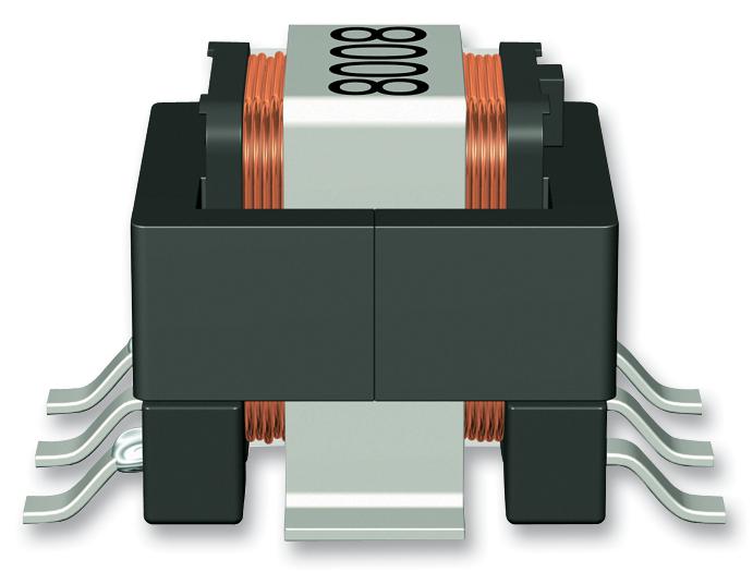 B82801B0724A060 TRANSFORMER, CURRENT, E5, 720UH EPCOS