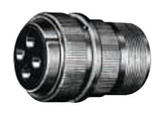 CS3106A40-53S CONNECTOR, CIRCULAR, 60WAY, SIZE 40 AMPHENOL INDUSTRIAL