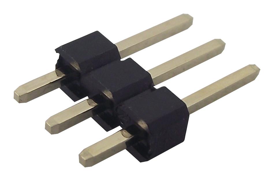 2211S-03G HEADER, 1 ROW, VERT, 3WAY MULTICOMP PRO