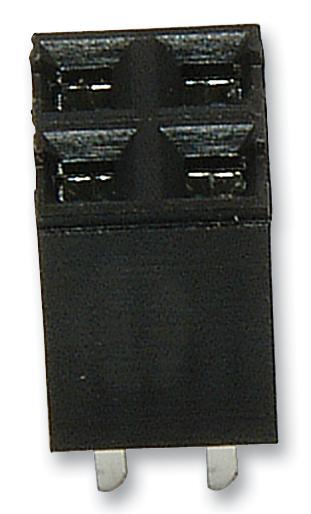 2214S-24SG-85 SOCKET, PCB, 2 ROW, VERT, 24WAY MULTICOMP PRO