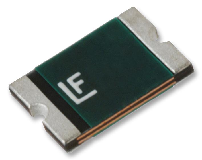 1812L020/60DR FUSE, RESETTABLE PTC, 60VDC, 0.2A, SMD LITTELFUSE