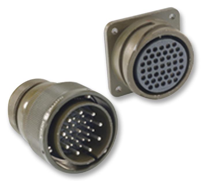 CA3106E20-29SBF80 CONNECTOR, CIRCULAR ITT CANNON