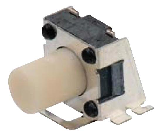 MCTA3-2R2-V SWITCH, TACTILE, R/A, 2.8MM MULTICOMP PRO