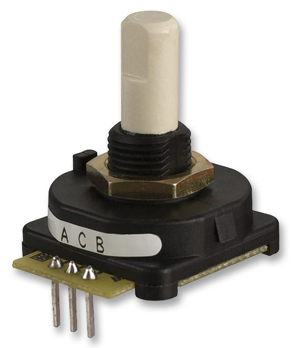 25LB10-Q SENSOR, ENCODER, MECHANICAL GRAYHILL