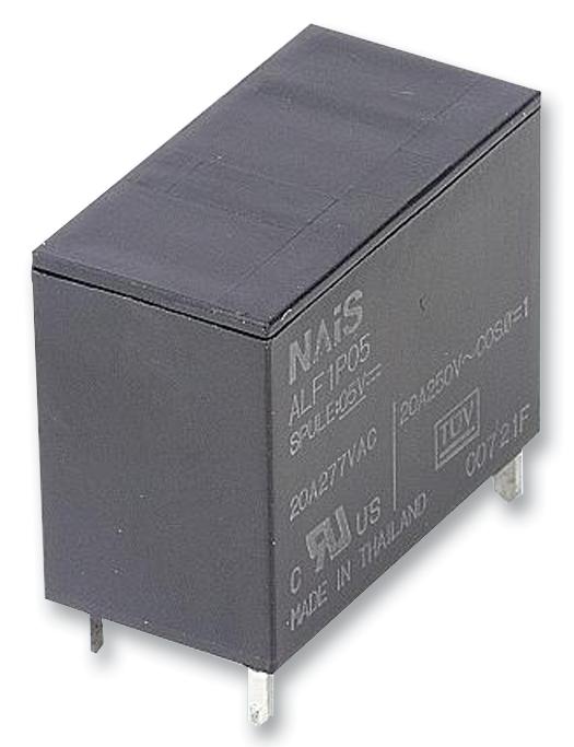 ALF1P09 POWER RELAY, SPST-NO, 9VDC, TH PANASONIC