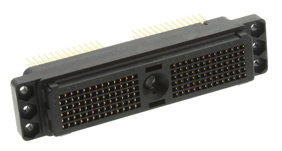 DL1-156RW4 CONNECTOR, PCB, FEMALE, 156WAY ITT CANNON