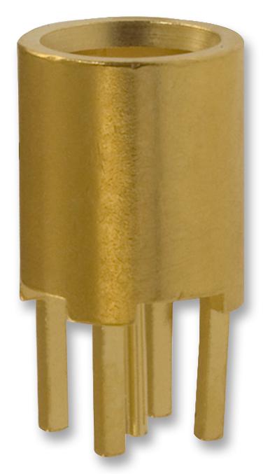 133-3701-231 RF COAXIAL, MCX, STRAIGHT JACK, 50OHM JOHNSON - CINCH CONNECTIVITY