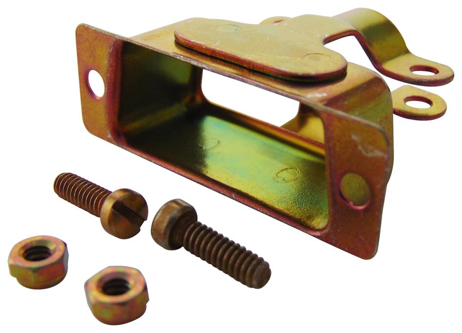 DA20961 CONNECTOR, BACKSHELL, METAL ITT CANNON