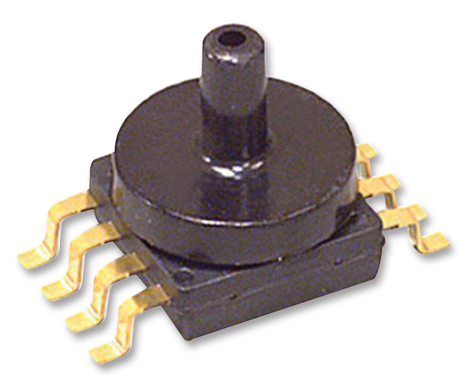 MPXV5100GC6U IC, PRESSURE SENSOR, 14.5PSI, 8-SOP NXP