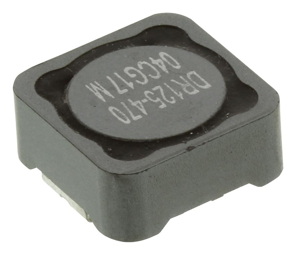 DR125-100-R INDUCTOR, 10UH, SHIELDED, 5.35A EATON BUSSMANN