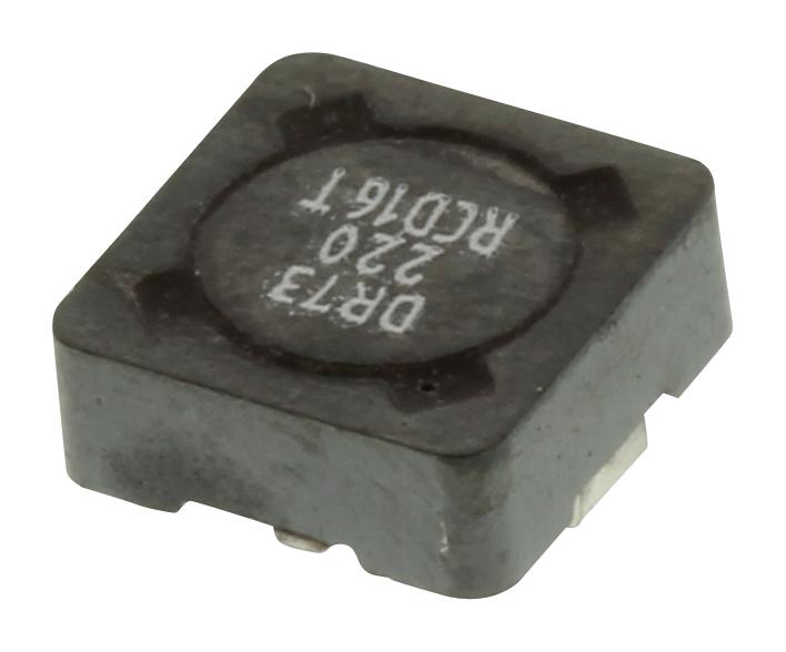 DR73-220-R INDUCTOR, 22UH, SHIELDED, 1.62A EATON BUSSMANN