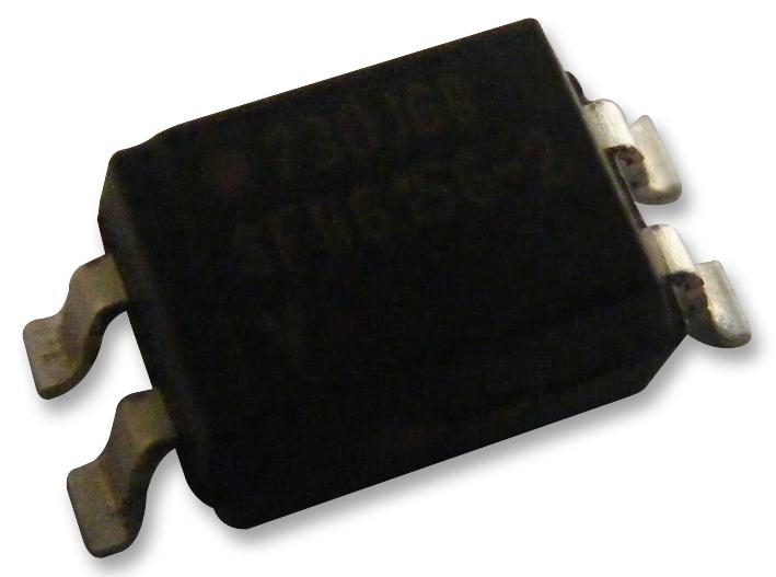 SFH615A-2X019T OPTOCOUPLER, TRANSISTOR, 4.47KV, SMDIP-4 VISHAY
