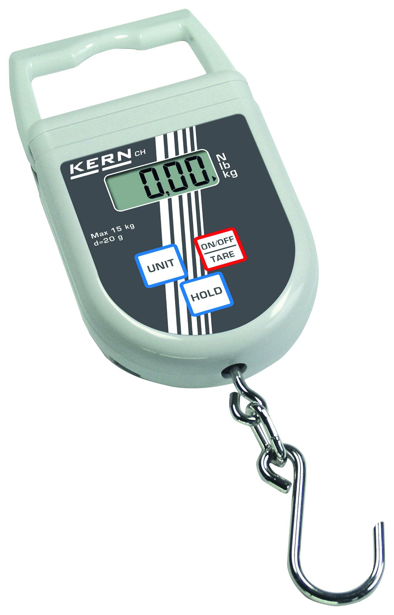 CH 15K20 HANGING SCALE KERN