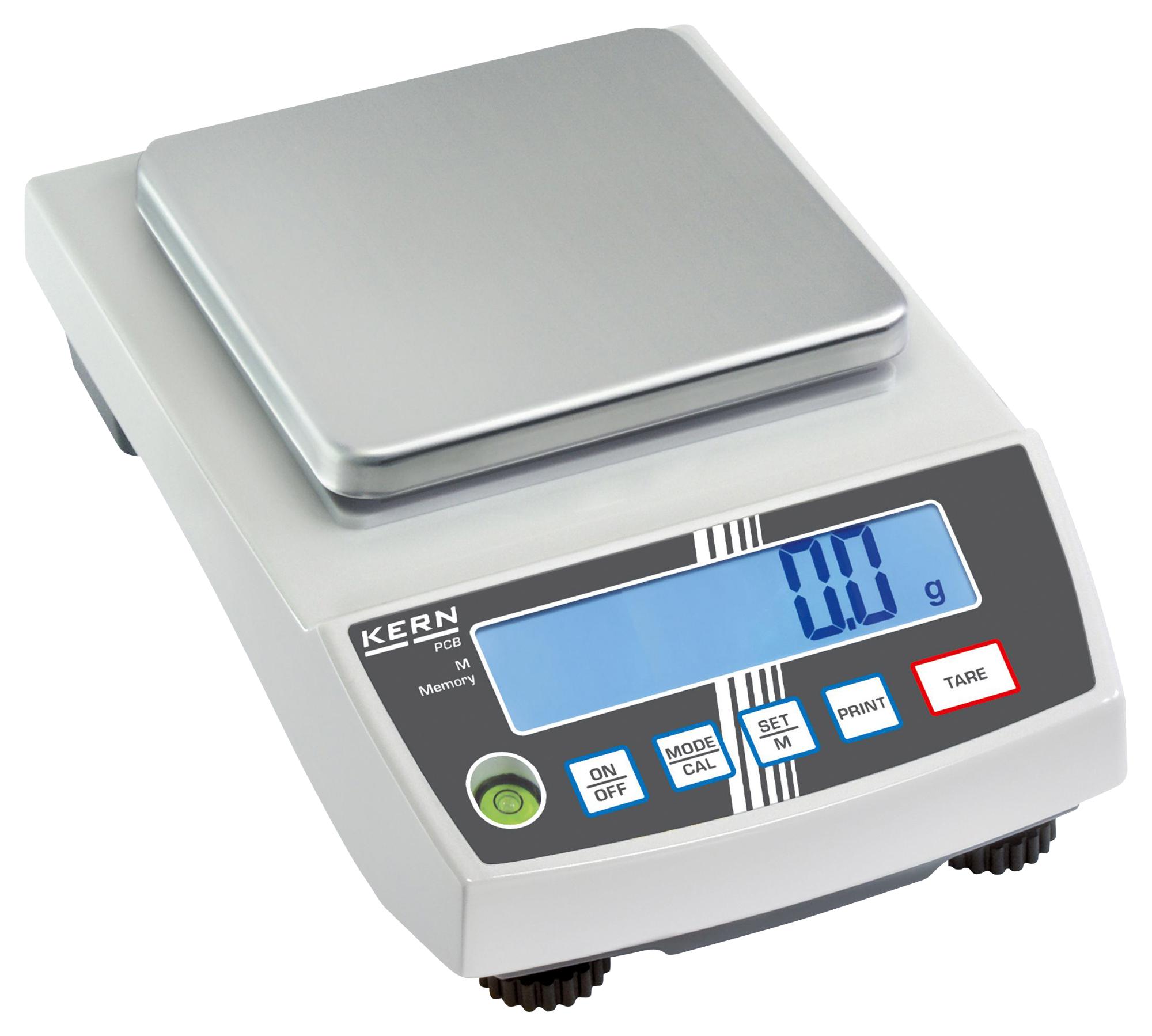 PCB 2000-1 PRECISION BALANCE KERN