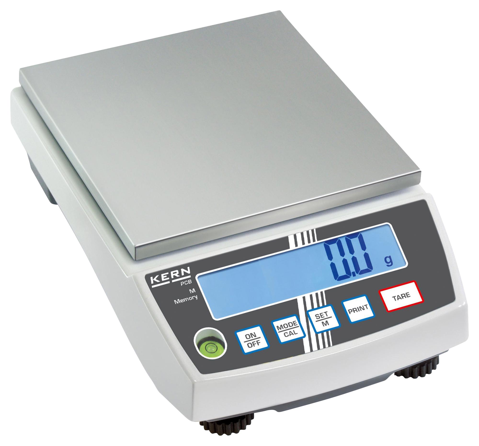 PCB 6000-0 PRECISION BALANCE KERN