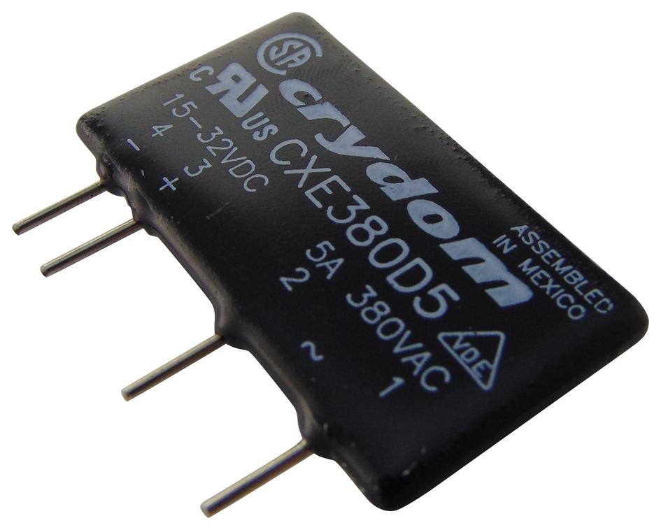 CXE380D5 SSR, 5A, 380VAC SENSATA/CRYDOM