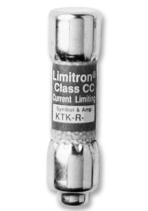 KTK-R25 FUSE, FAST ACTING, 25A EATON BUSSMANN